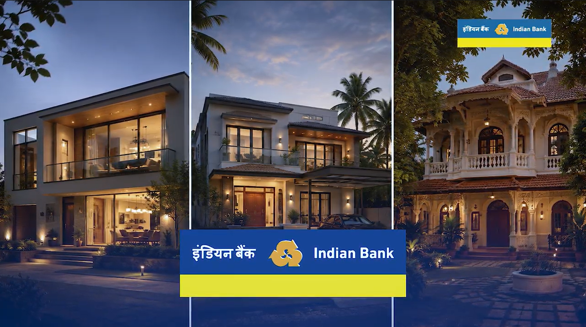 Indian Bank AD