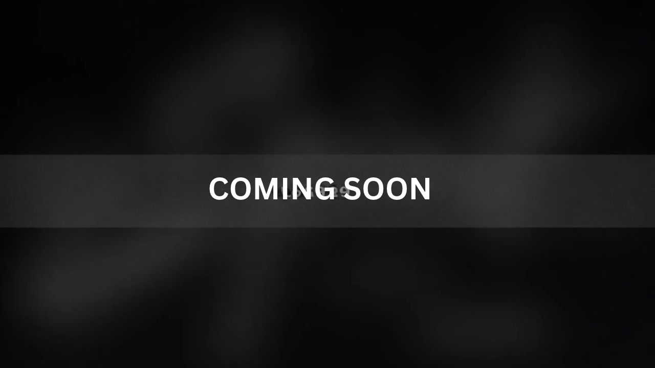 Coming Soon